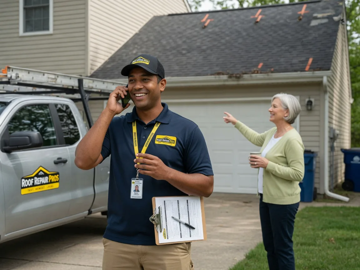 Roof Repair Delbarton, WV FAQs